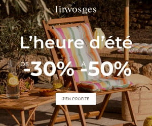 Deal Jusqu'à -50% sur une sélection de linge de lit